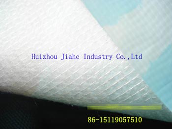 recycled polyester / PET nonwoven fabrics